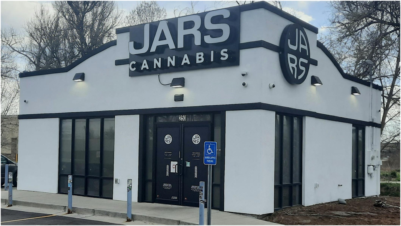 Jars Cannabis in Longmont